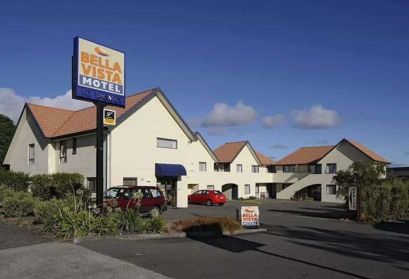모텔 Bella Vista Taupo