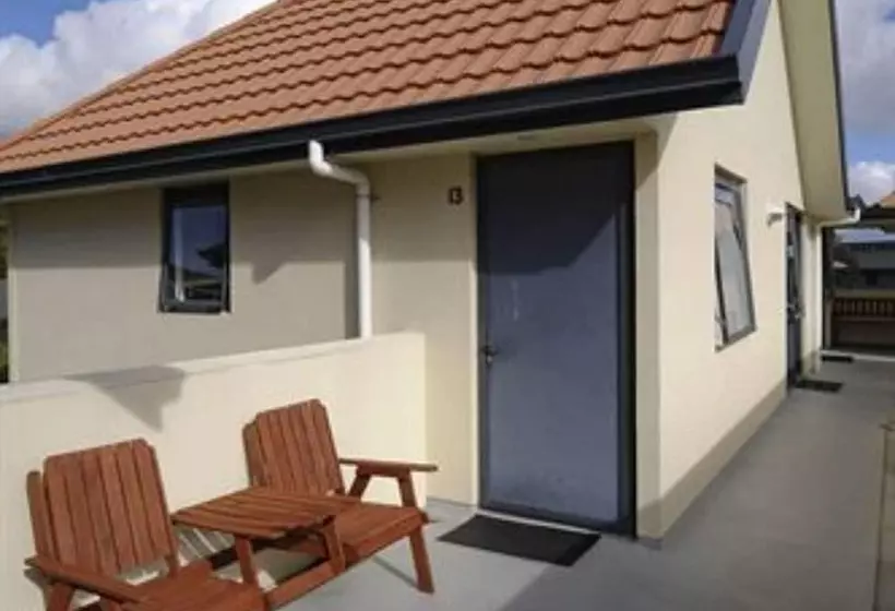 모텔 Bella Vista Taupo