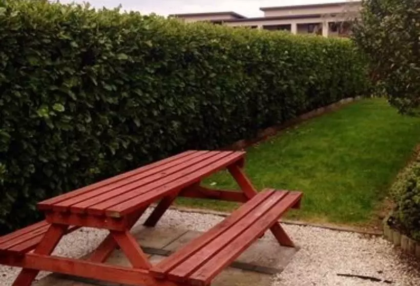 모텔 Bella Vista Taupo