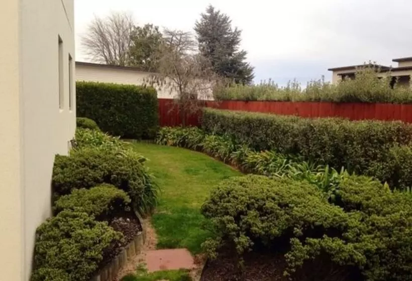 모텔 Bella Vista Taupo