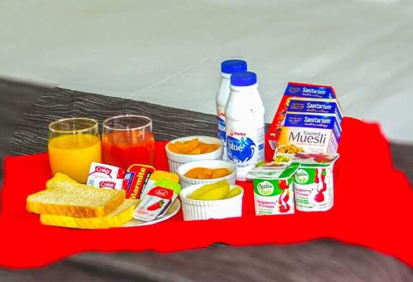 מוטל Bella Vista Taupo