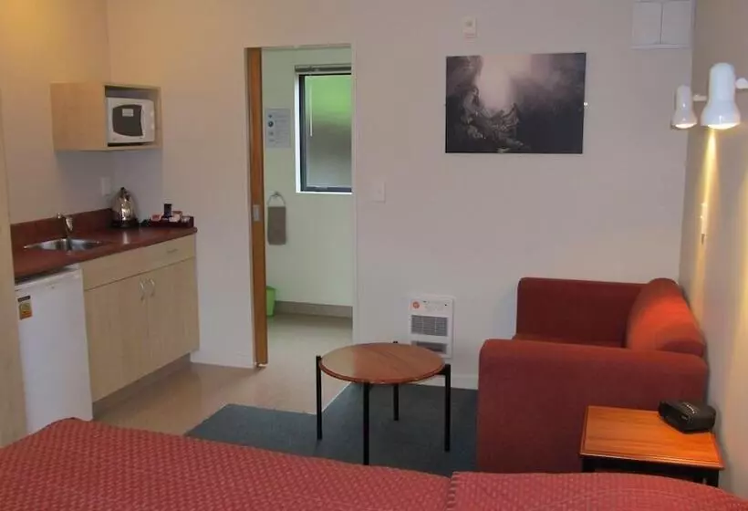 모텔 Bella Vista Taupo