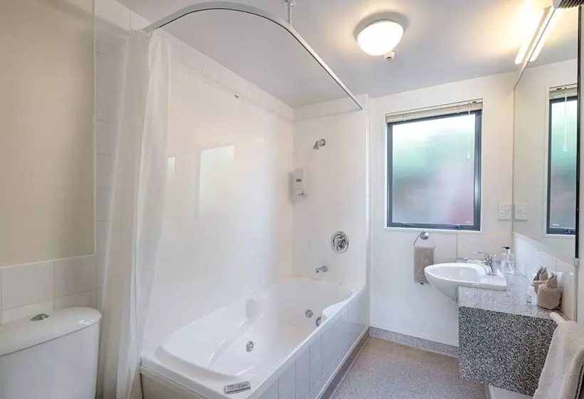 모텔 Bella Vista Taupo