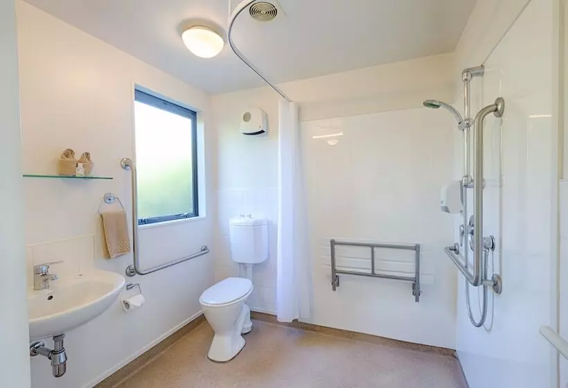 모텔 Bella Vista Taupo