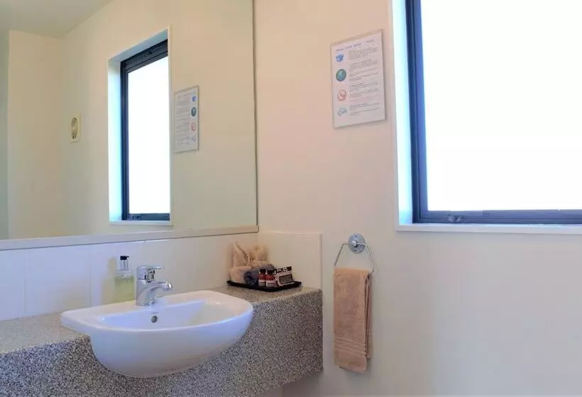 모텔 Bella Vista Taupo