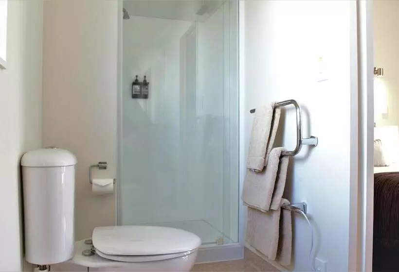 모텔 Bella Vista Taupo