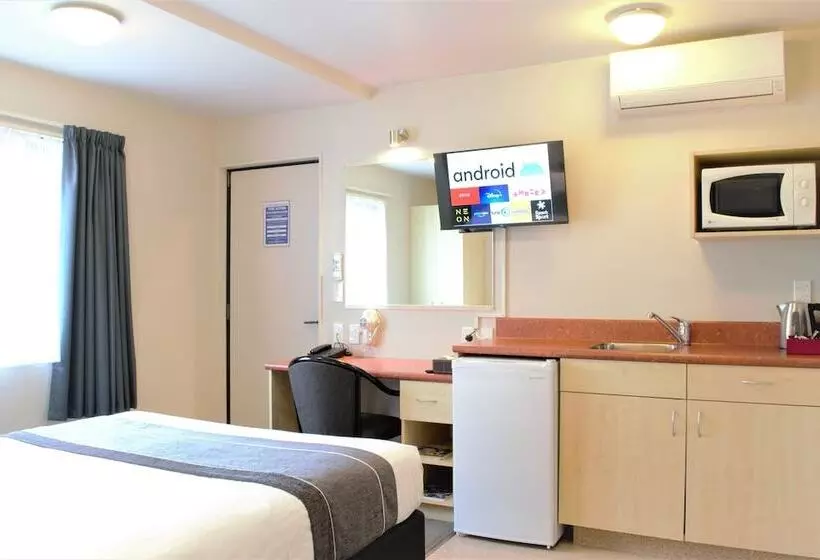 모텔 Bella Vista Taupo