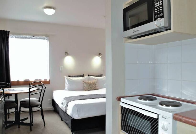 מוטל Bella Vista Taupo