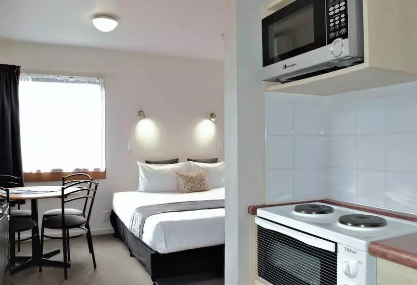 모텔 Bella Vista Taupo