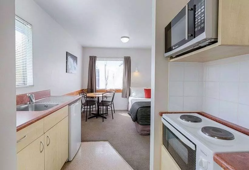 모텔 Bella Vista Taupo