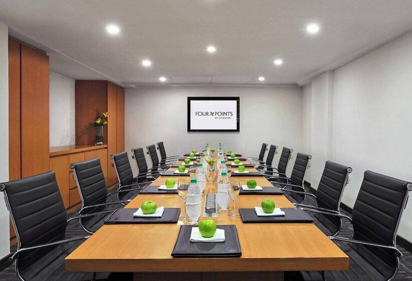 Four Points By Sheraton Hotel And Serviced Apartments Pune