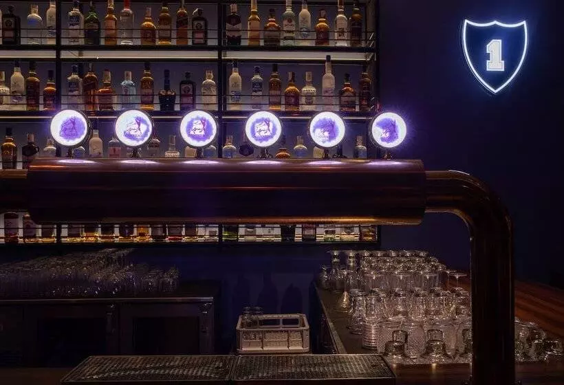 Four Points By Sheraton Hotel And Serviced Apartments Pune