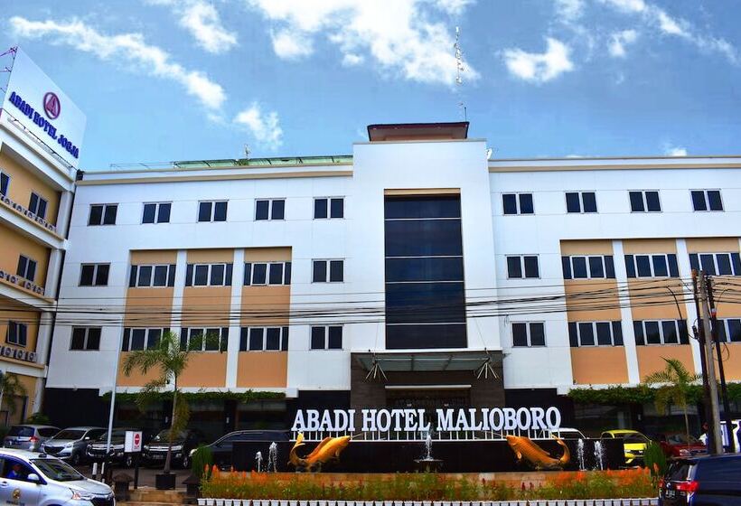 Abadi Hotel Malioboro Yogyakarta By Tritama Hospitality