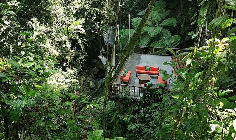 호텔 Alam Ubud Culture Villas & Residences