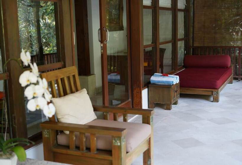 فندق Alam Ubud Culture Villas & Residences