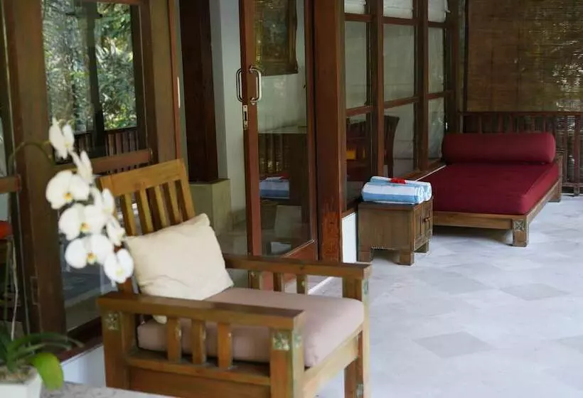 호텔 Alam Ubud Culture Villas & Residences