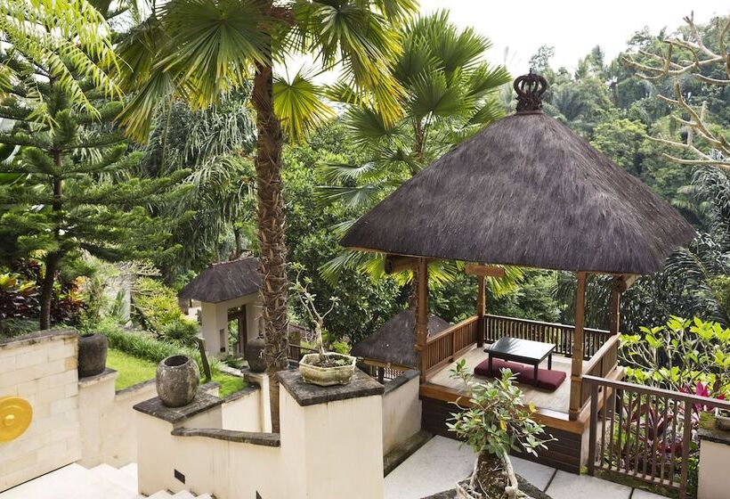 فندق Alam Ubud Culture Villas & Residences