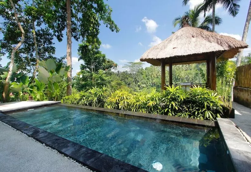 호텔 Alam Ubud Culture Villas & Residences