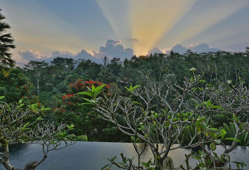 فندق Alam Ubud Culture Villas & Residences