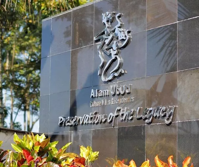 호텔 Alam Ubud Culture Villas & Residences