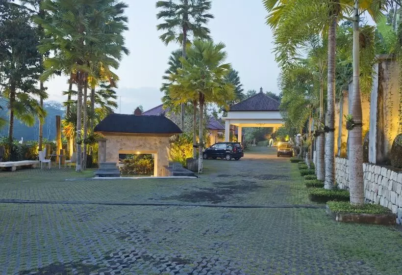 호텔 Alam Ubud Culture Villas & Residences