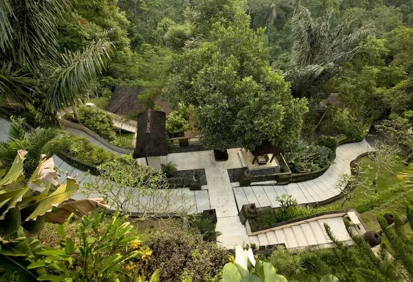 호텔 Alam Ubud Culture Villas & Residences