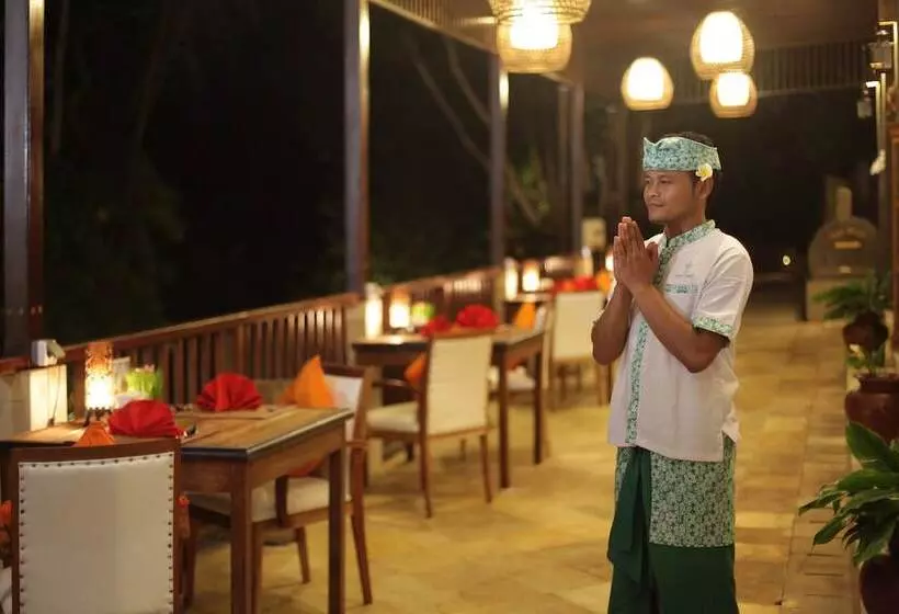 호텔 Alam Ubud Culture Villas & Residences