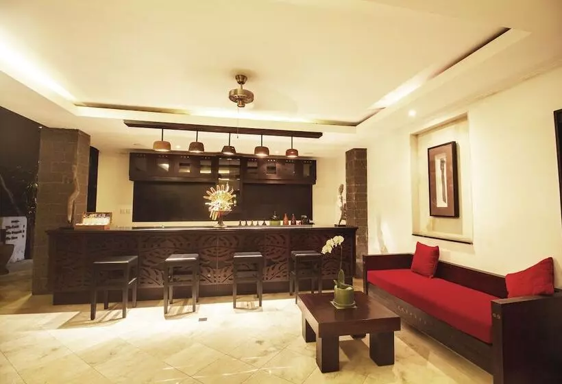 호텔 Alam Ubud Culture Villas & Residences