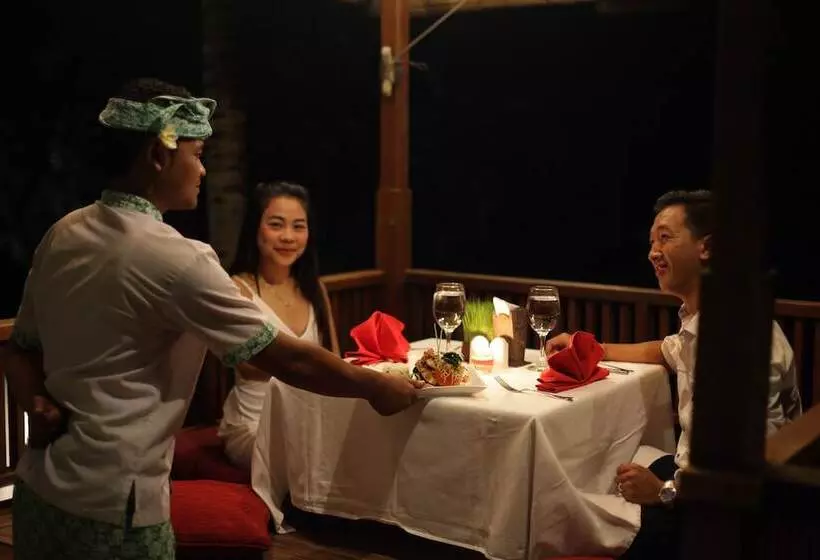호텔 Alam Ubud Culture Villas & Residences