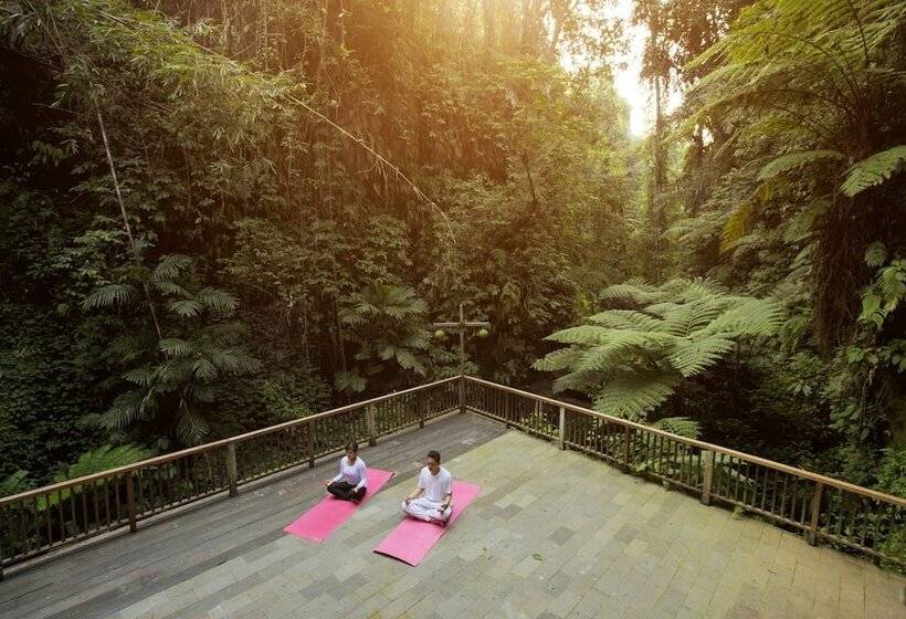 فندق Alam Ubud Culture Villas & Residences