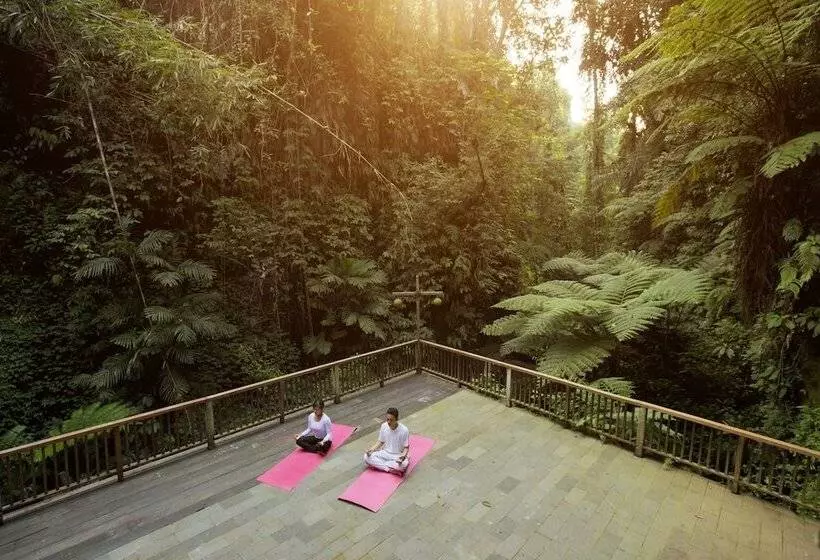 호텔 Alam Ubud Culture Villas & Residences