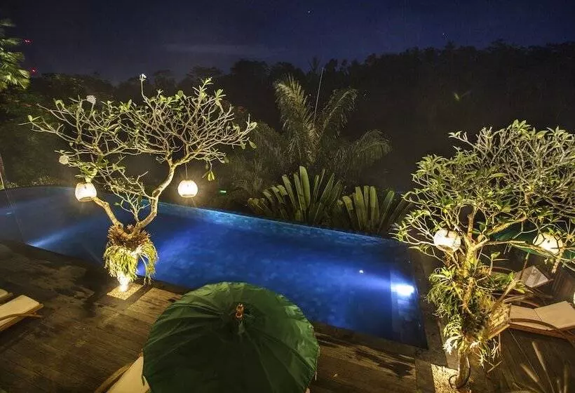 호텔 Alam Ubud Culture Villas & Residences