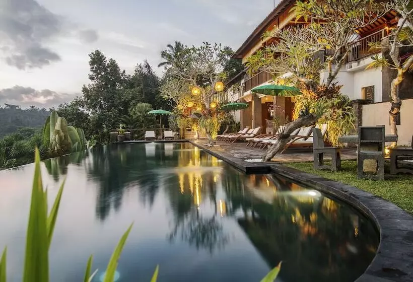호텔 Alam Ubud Culture Villas & Residences