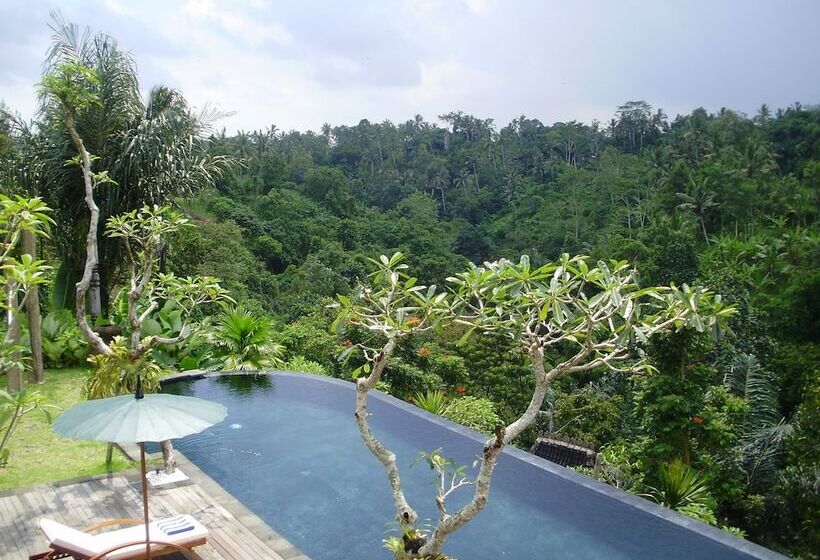 فندق Alam Ubud Culture Villas & Residences