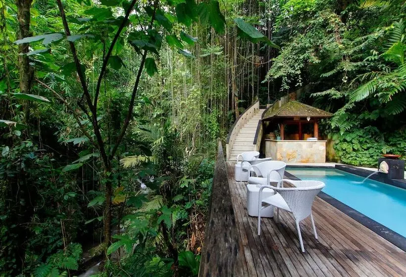 호텔 Alam Ubud Culture Villas & Residences