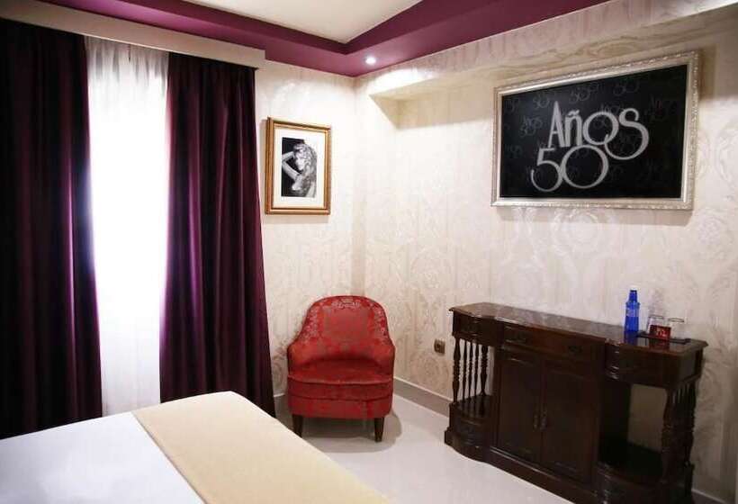 فندق Años 50