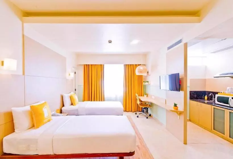 Bloom Hotel   Indiranagar