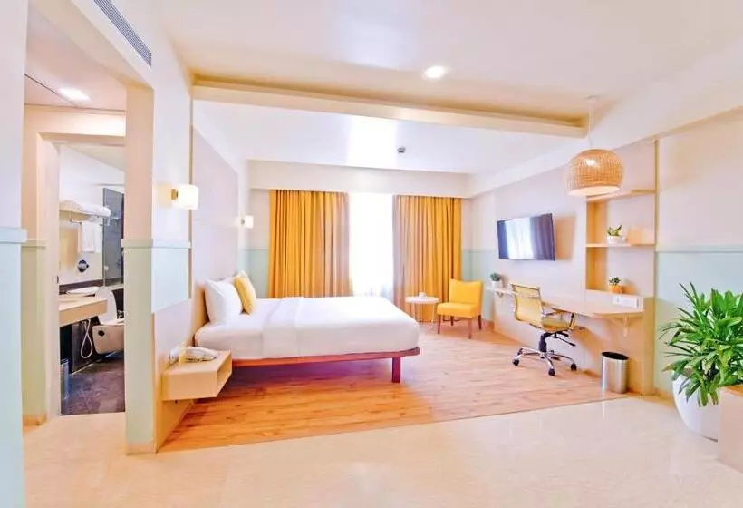 Bloom Hotel   Indiranagar