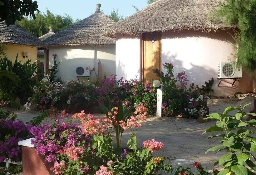 هتل Cap Saint Louis