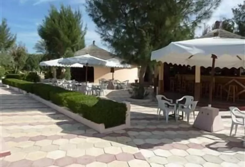 هتل Cap Saint Louis