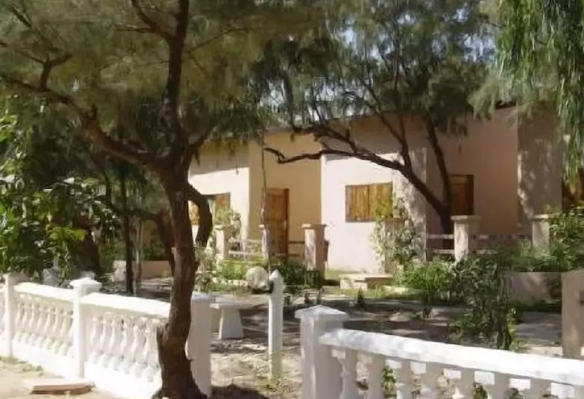 هتل Cap Saint Louis