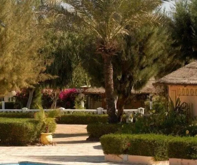 هتل Cap Saint Louis