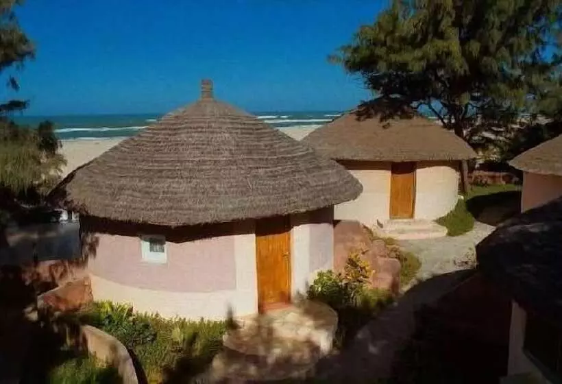 هتل Cap Saint Louis