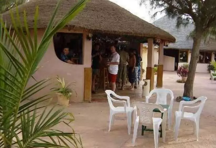 هتل Cap Saint Louis