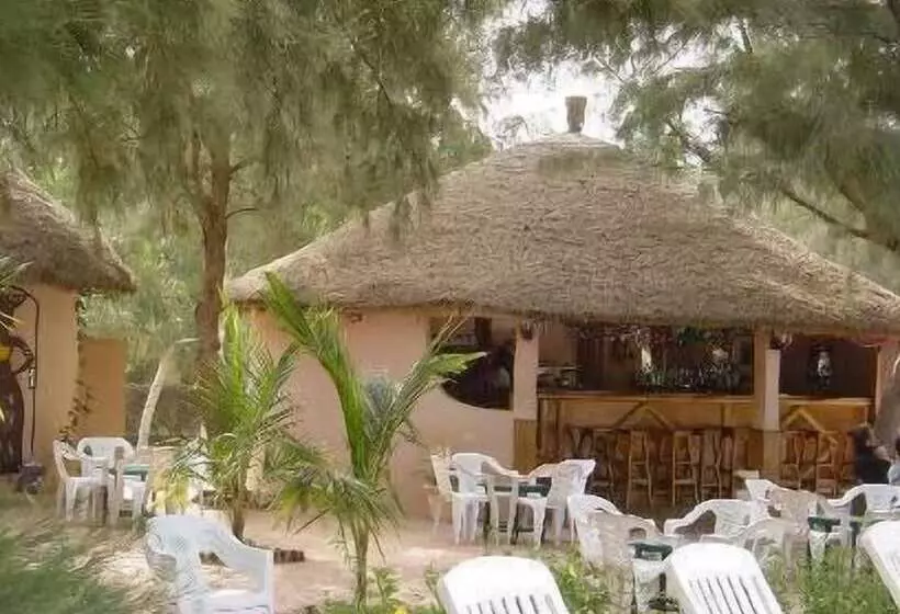 هتل Cap Saint Louis