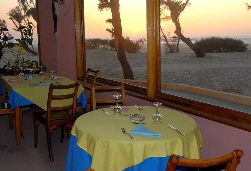 هتل Cap Saint Louis