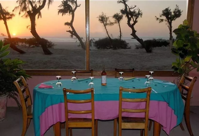 هتل Cap Saint Louis