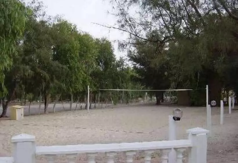 هتل Cap Saint Louis