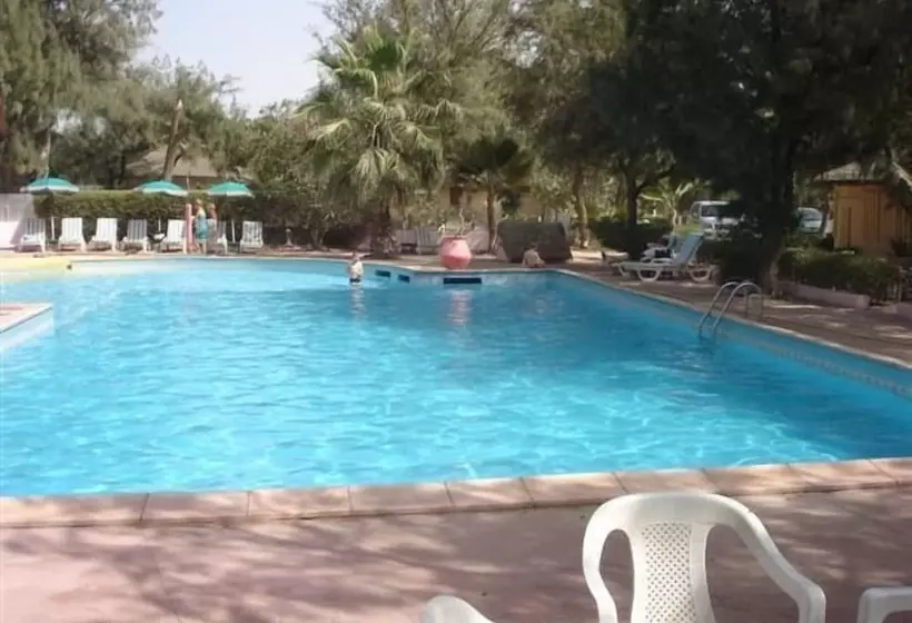 هتل Cap Saint Louis