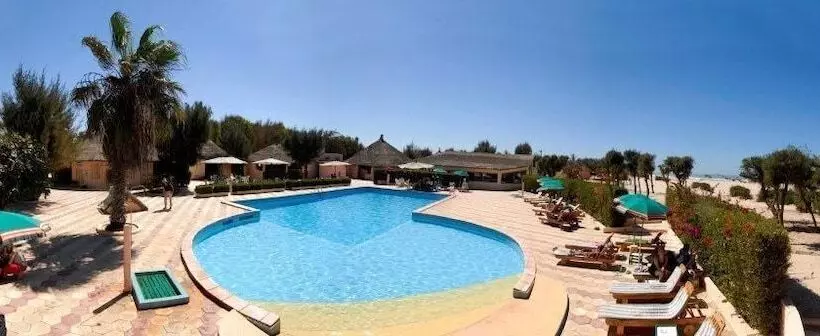 هتل Cap Saint Louis